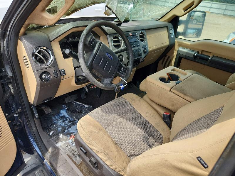 2016 Ford F250 მანქანა იყიდება აუქციონზე, vin: 1FT7X2B61GEA96614, აუქციონის ნომერი: 60491646