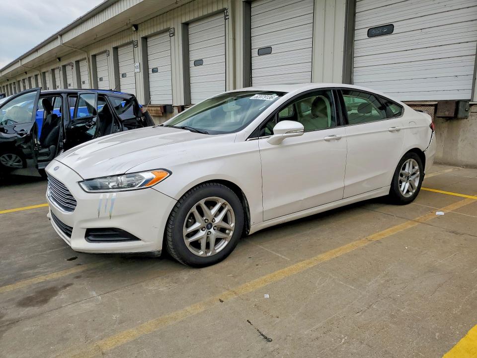 Auction sale of the 2013 Ford Fusion, vin: 3FA6P0HR6DR336370, lot number: 62079136