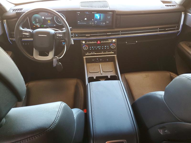 63052566 :رقم المزاد ، 5NMP34G16RH008127 vin ، 2024 Hyundai Santa Fe مزاد بيع