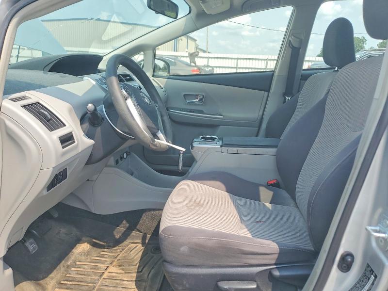 2015 Toyota Prius მანქანა იყიდება აუქციონზე, vin: JTDZN3EU5FJ040244, აუქციონის ნომერი: 62748116