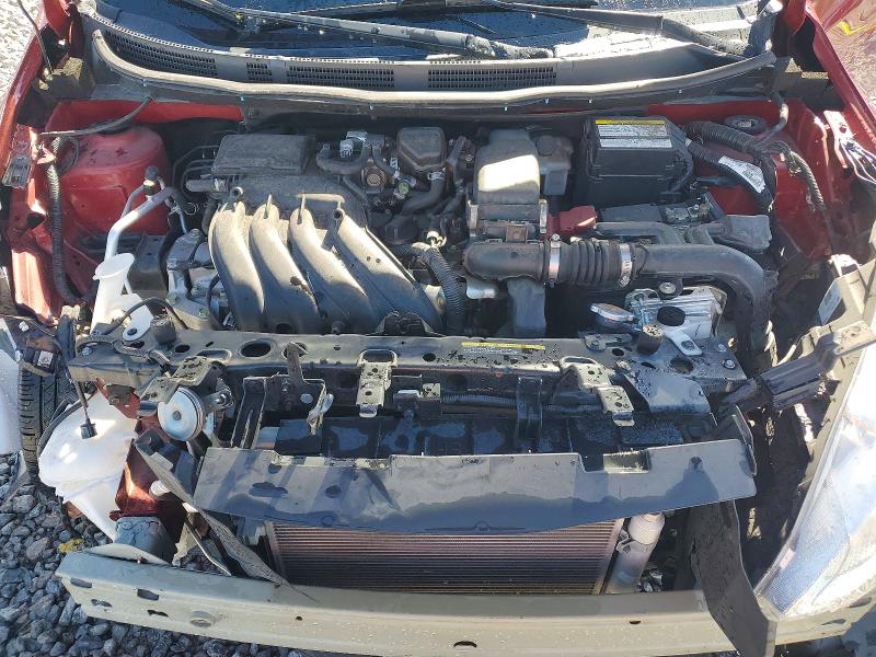 Auction sale of the 2017 Nissan Versa, vin: 3N1CN7AP3HL854050, lot number: 61606396