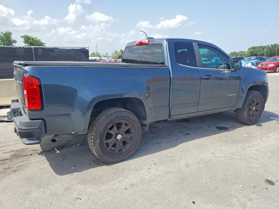 2019 Chevrolet Colorado მანქანა იყიდება აუქციონზე, vin: 1GCHSCEA4K1300492, აუქციონის ნომერი: 60358916