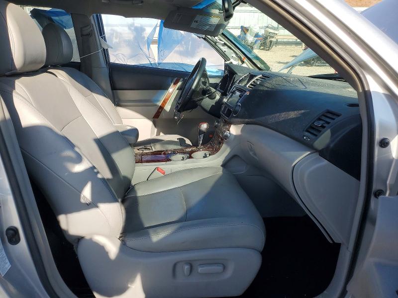 58088146 :رقم المزاد ، 5TDYK3EH1DS106683 vin ، 2013 Toyota Highlander مزاد بيع
