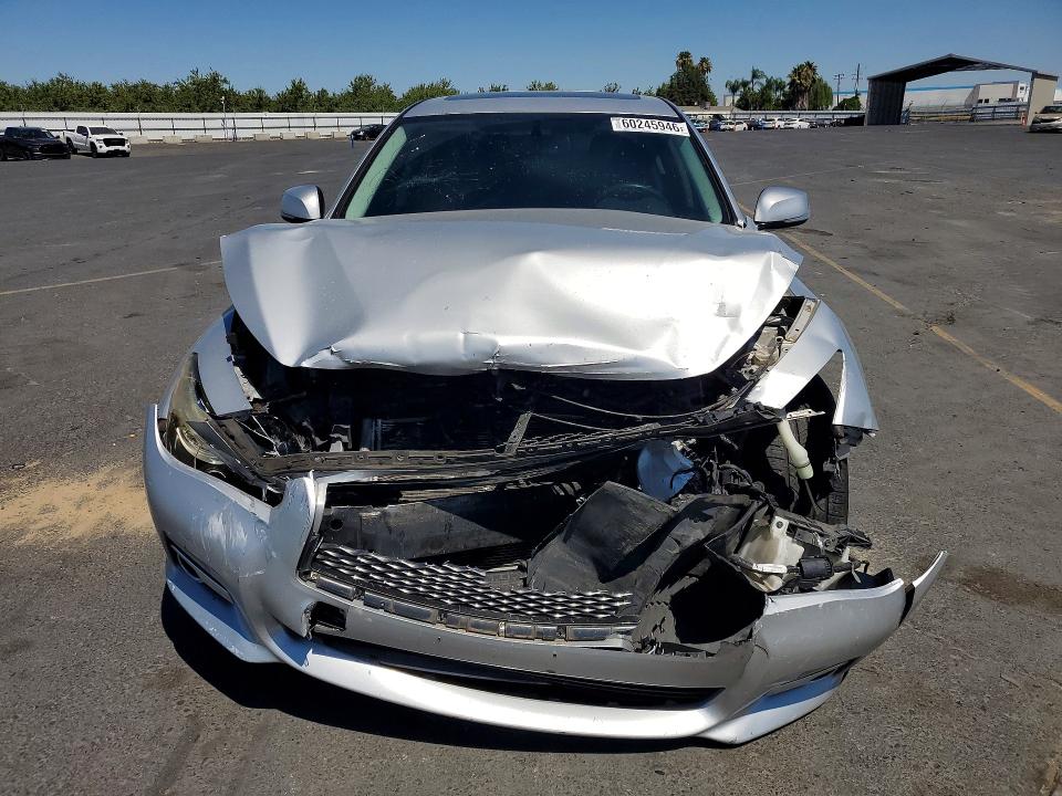 2015 Infiniti Q50 მანქანა იყიდება აუქციონზე, vin: JN1BV7AR9FM421803, აუქციონის ნომერი: 60245946
