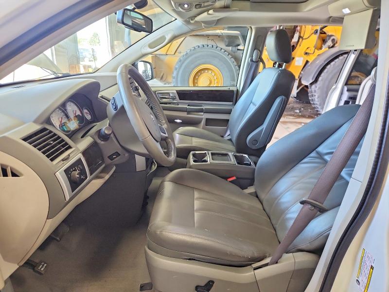 Продаж на аукціоні авто 2010 Dodge Grand Caravan, vin: 2D4RN5DX4AR147834, номер лоту: 60982496