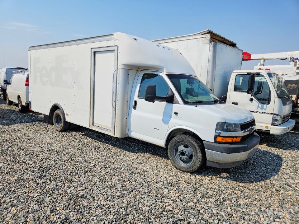 Продажа на аукционе авто 2019 Chevrolet Exp G3500, vin: 1HA3GTCGXKN013410, номер лота: 59346186