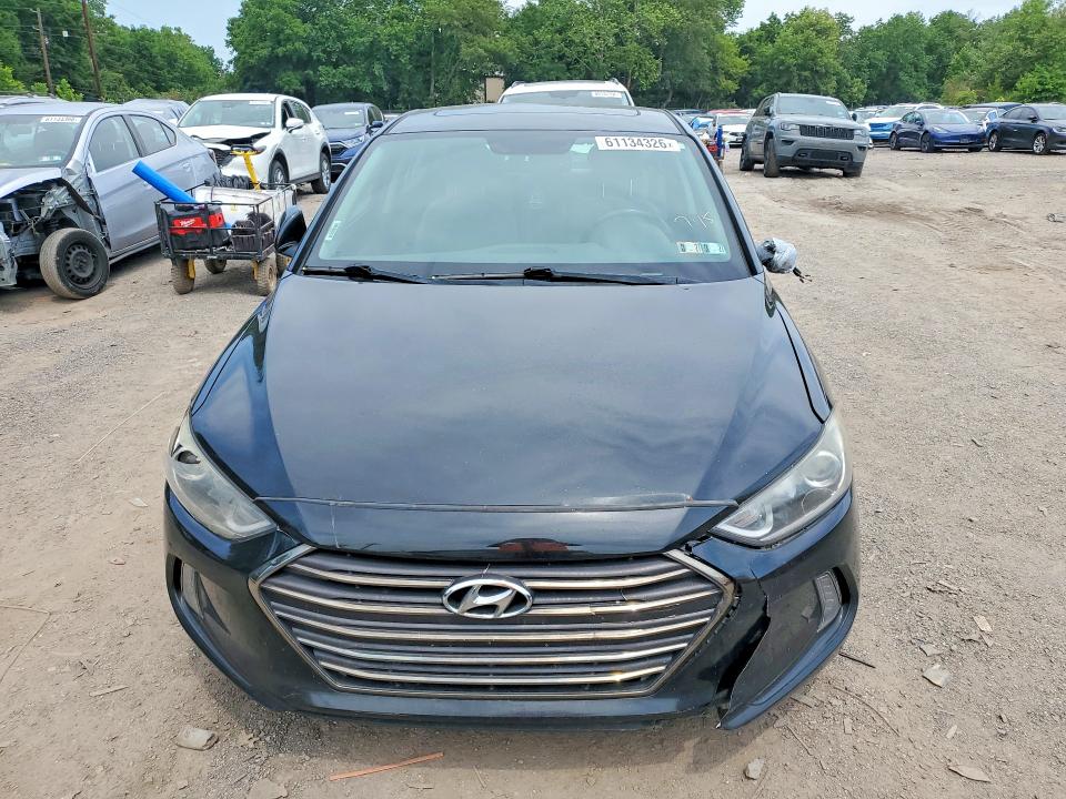 Продаж на аукціоні авто 2017 Hyundai Elantra, vin: 5NPD84LF4HH029467, номер лоту: 61134326