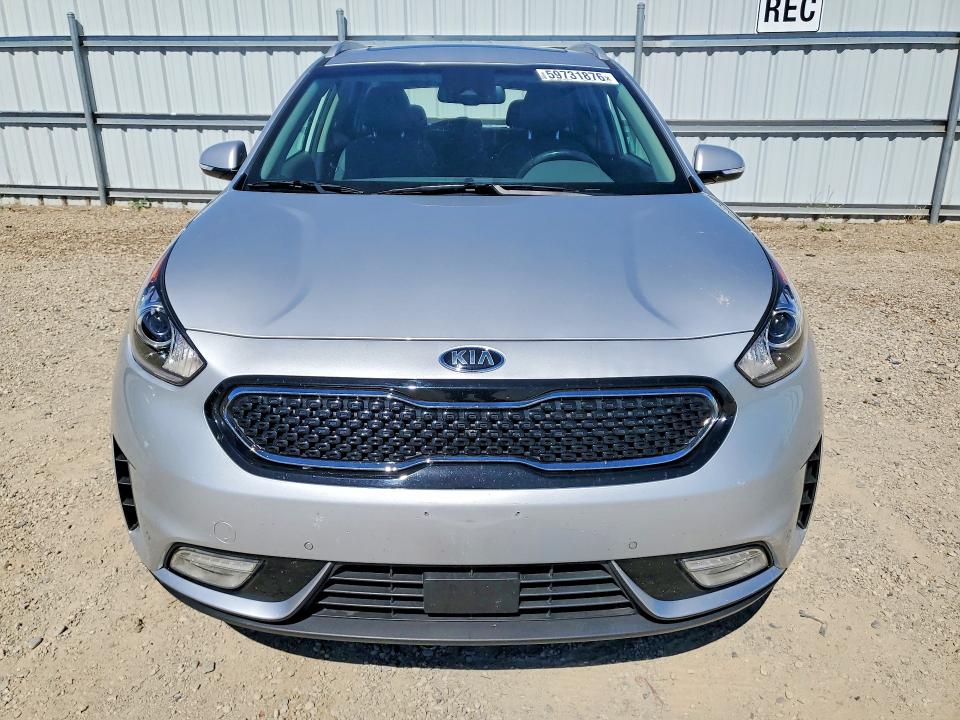 Продаж на аукціоні авто 2018 Kia Niro, vin: KNDCE3LC6J5126664, номер лоту: 59731876