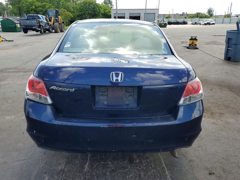 Aukcja sprzedaży 2008 Honda Accord, vin: 1HGCP26318A144461, numer aukcji: 62774466