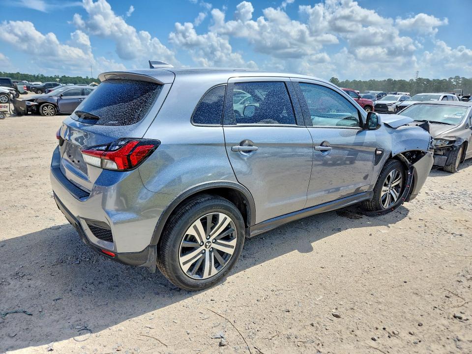 2026 Mitsubishi Outlander Sport მანქანა იყიდება აუქციონზე, vin: JA4ARUAU4TU021637, აუქციონის ნომერი: 59823516