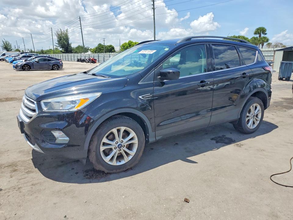 Aukcja sprzedaży 2018 Ford Escape, vin: 1FMCU0GD4JUC61311, numer aukcji: 63041636