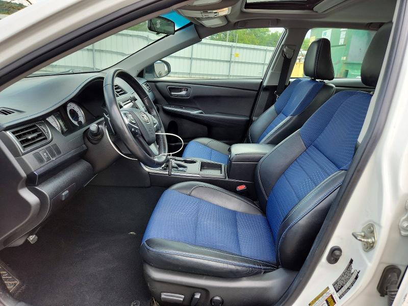 62264856 :رقم المزاد ، 4T1BF1FK0GU168578 vin ، 2016 Toyota Camry مزاد بيع