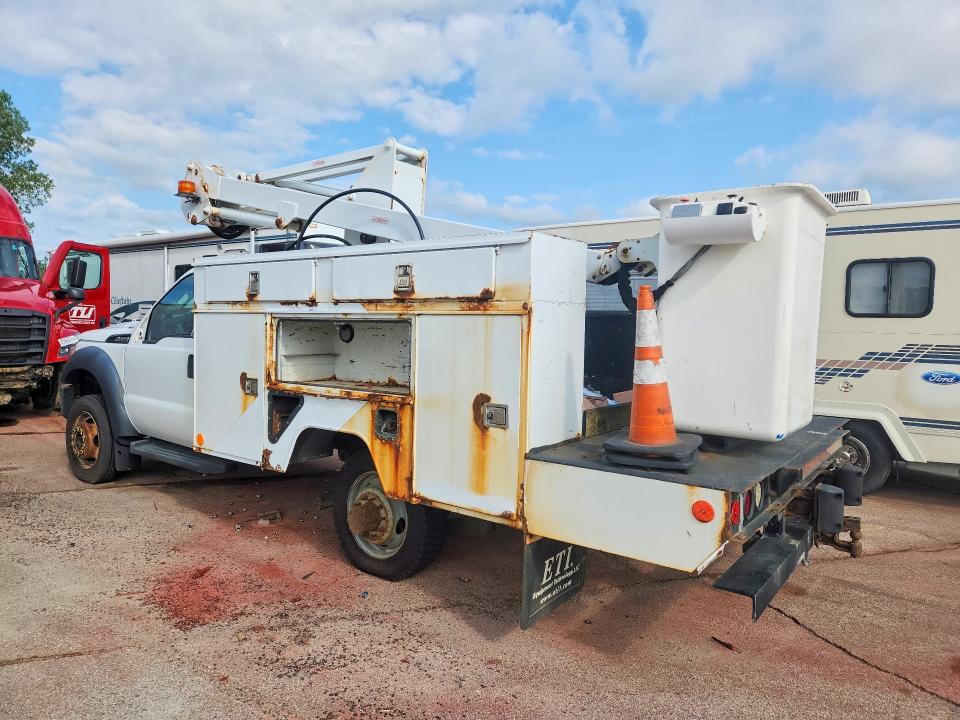2012 Ford F450 მანქანა იყიდება აუქციონზე, vin: 1FDUF4GY1CEB87268, აუქციონის ნომერი: 64669896