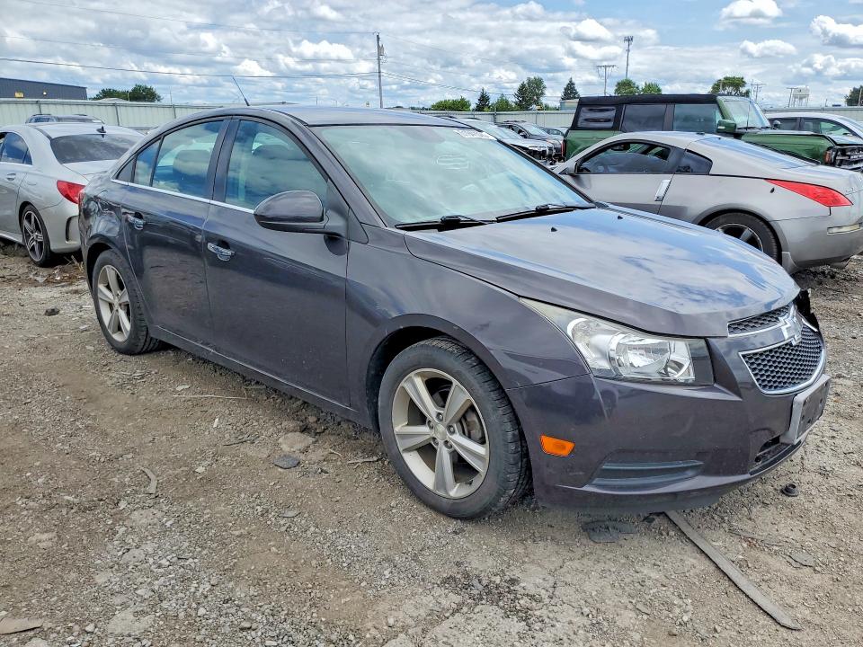 Продажа на аукционе авто 2014 Chevrolet Cruze, vin: 1G1PE5SB6E7325125, номер лота: 61941526
