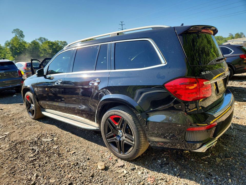 2014 Mercedes-benz Gl მანქანა იყიდება აუქციონზე, vin: 4JGDF7EE3EA388447, აუქციონის ნომერი: 62517866