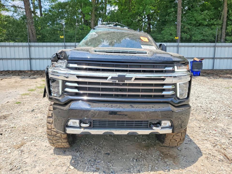 85979065 :رقم المزاد ، 1GC4YREY5PF140372 vin ، 2023 Chevrolet Silverado مزاد بيع