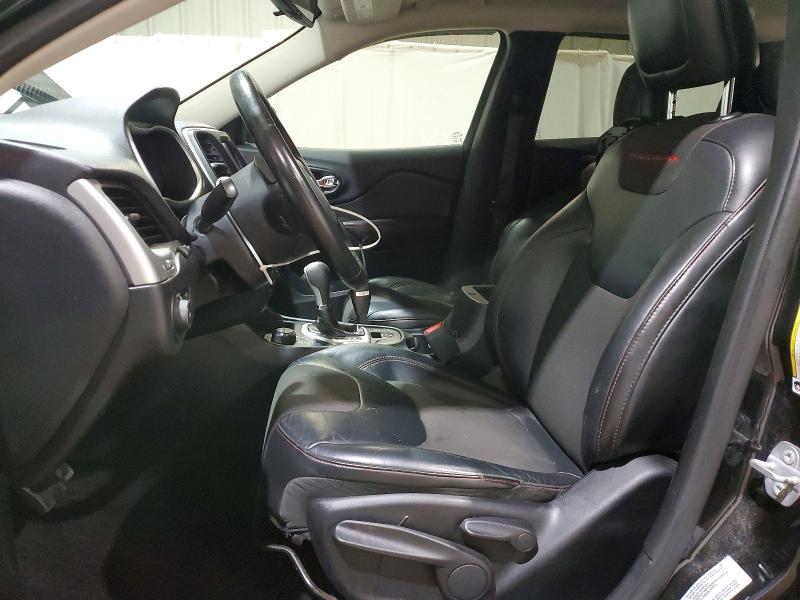 Aukcja sprzedaży 2016 Jeep Cherokee, vin: 1C4PJMBS6GW317371, numer aukcji: 62706756