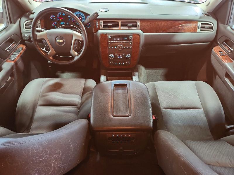 Продаж на аукціоні авто 2013 Chevrolet Suburban, vin: 1GNSKHE75DR343256, номер лоту: 59834976