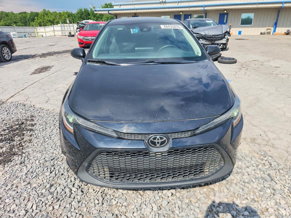 60435876 :رقم المزاد ، 5YFEPMAE9NP271574 vin ، 2022 Toyota Corolla مزاد بيع