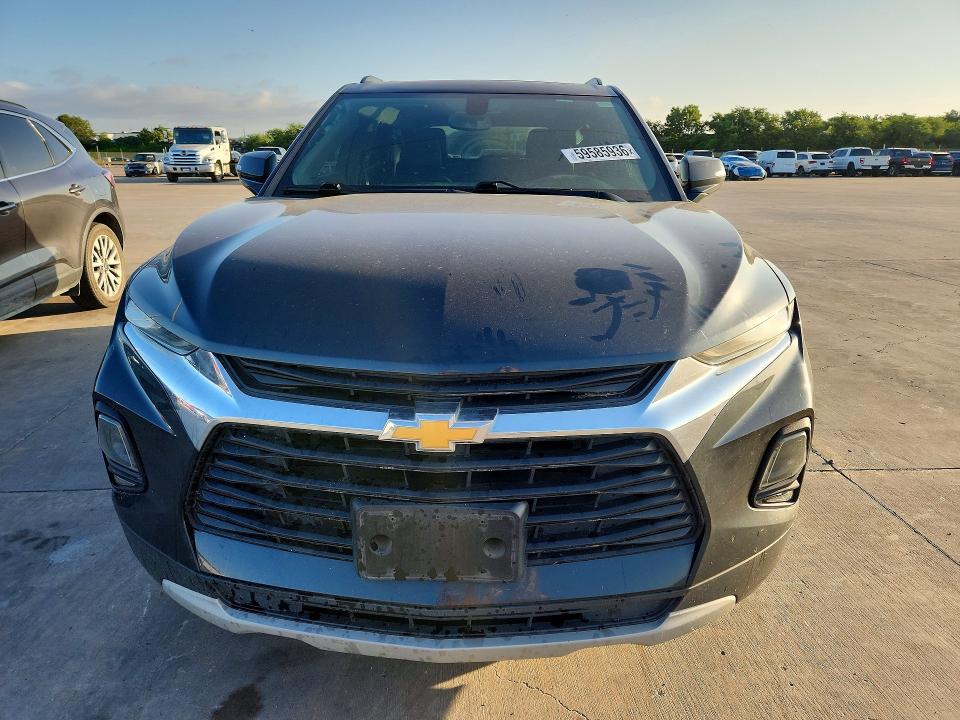 59585936 :رقم المزاد ، 3GNKBDRS9LS574549 vin ، 2020 Chevrolet Blazer مزاد بيع