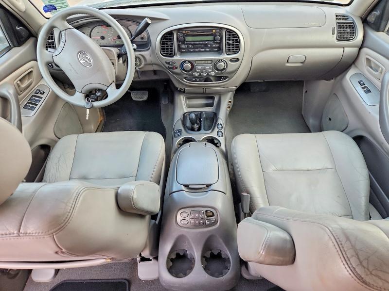 Продаж на аукціоні авто 2003 Toyota Sequoia, vin: 5TDBT48A03S193336, номер лоту: 61819356