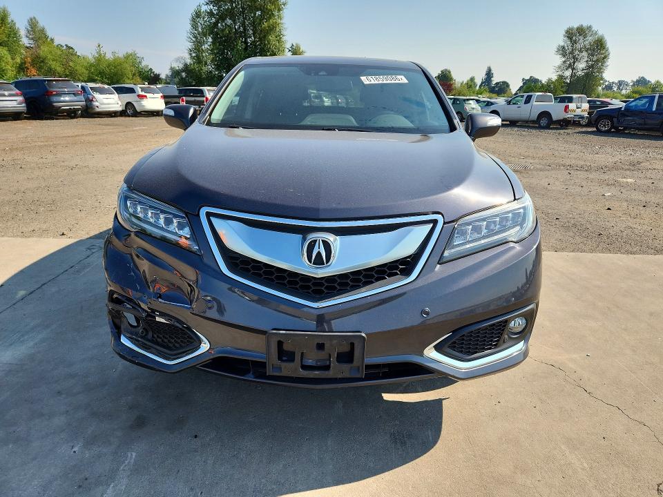 Aukcja sprzedaży 2016 Acura Rdx, vin: 5J8TB4H76GL012261, numer aukcji: 61859086