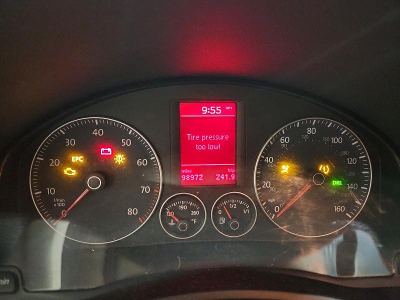 Продаж на аукціоні авто 2008 Volkswagen Rabbit, vin: WVWAB71K58W275802, номер лоту: 61441586