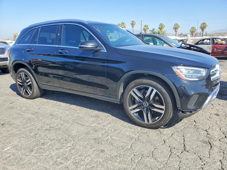 62358936 :رقم المزاد ، W1N0G8DB5MV314864 vin ، 2021 Mercedes-benz Glc مزاد بيع