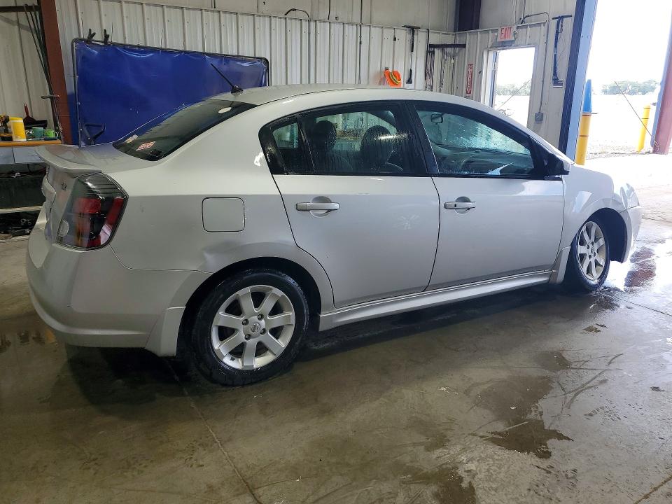 Aukcja sprzedaży 2012 Nissan Sentra, vin: 3N1AB6AP7CL689784, numer aukcji: 60468456