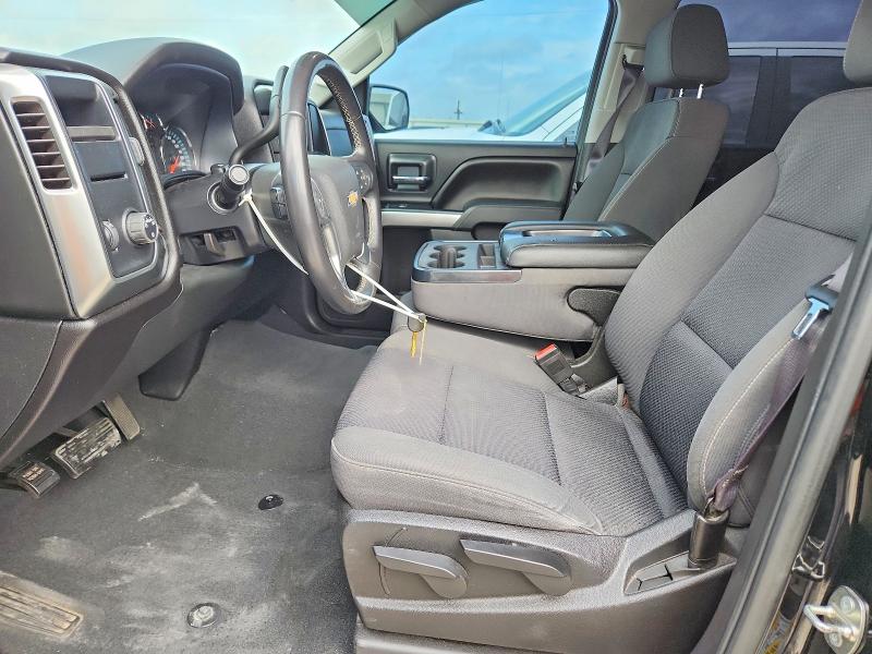 2016 Chevrolet Silverado მანქანა იყიდება აუქციონზე, vin: 3GCPCRECXGG127597, აუქციონის ნომერი: 61523846