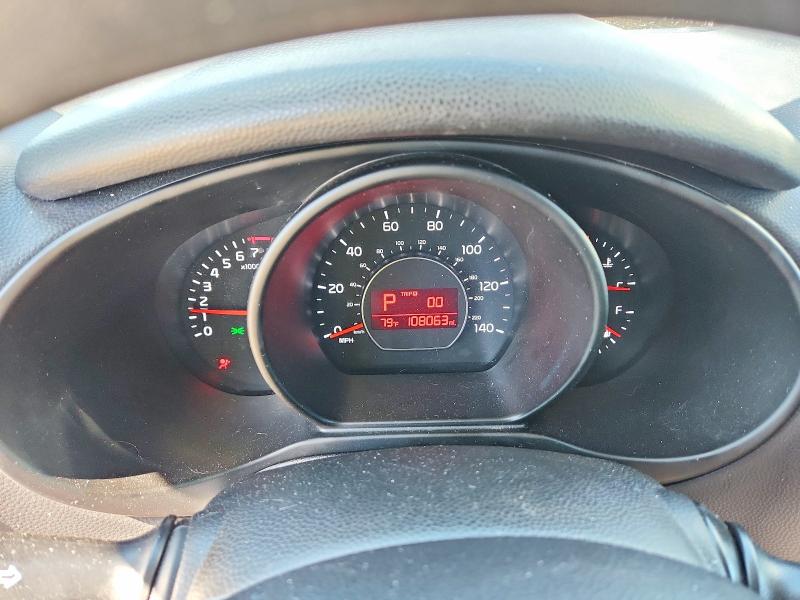 Aukcja sprzedaży 2018 Kia Soul, vin: KNDJN2A28J7547236, numer aukcji: 60603056