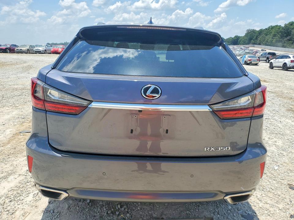 Aukcja sprzedaży 2017 Lexus Rx 350, vin: 2T2BZMCA3HC113996, numer aukcji: 59808976