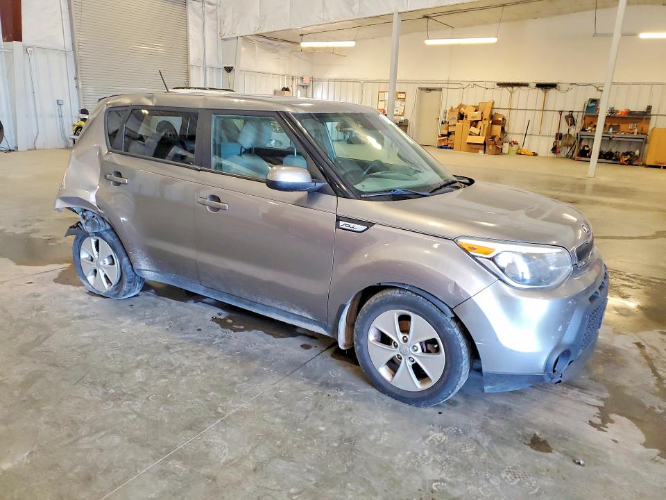 Продаж на аукціоні авто 2015 Kia Soul, vin: KNDJN2A28F7225171, номер лоту: 60820506