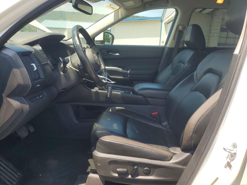 Продажа на аукционе авто 2022 Nissan Pathfinder, vin: 5N1DR3CC5NC269014, номер лота: 60999386