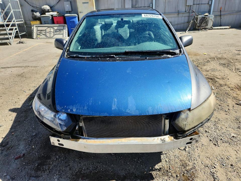 Aukcja sprzedaży 2010 Honda Civic, vin: 2HGFG1B67AH534074, numer aukcji: 60720766