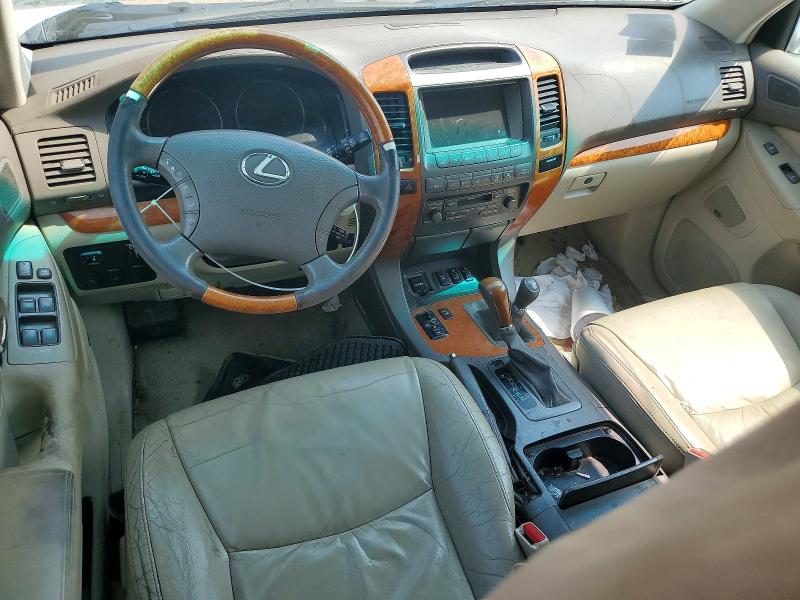 Aukcja sprzedaży 2003 Lexus Gx, vin: JTJBT20X430009018, numer aukcji: 61673316