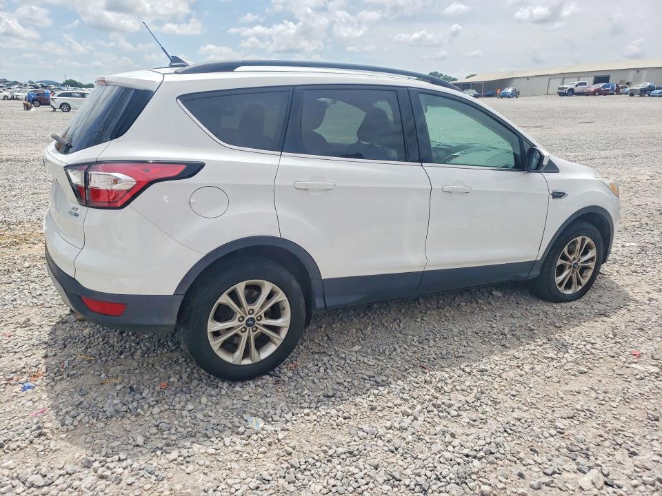 Продажа на аукционе авто 2018 Ford Escape, vin: 1FMCU9GD1JUC20378, номер лота: 62028686
