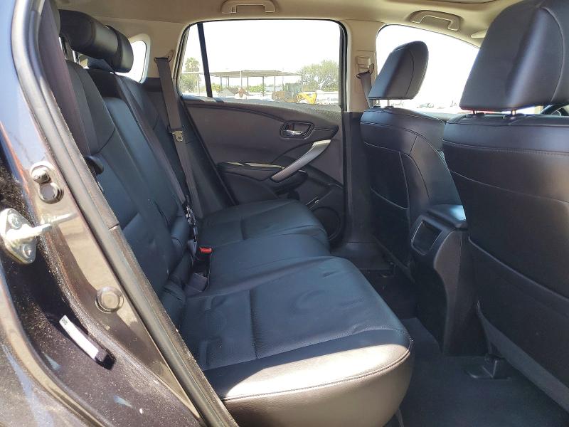 Продажа на аукционе авто 2013 Acura Rdx, vin: 5J8TB3H53DL007412, номер лота: 62858476