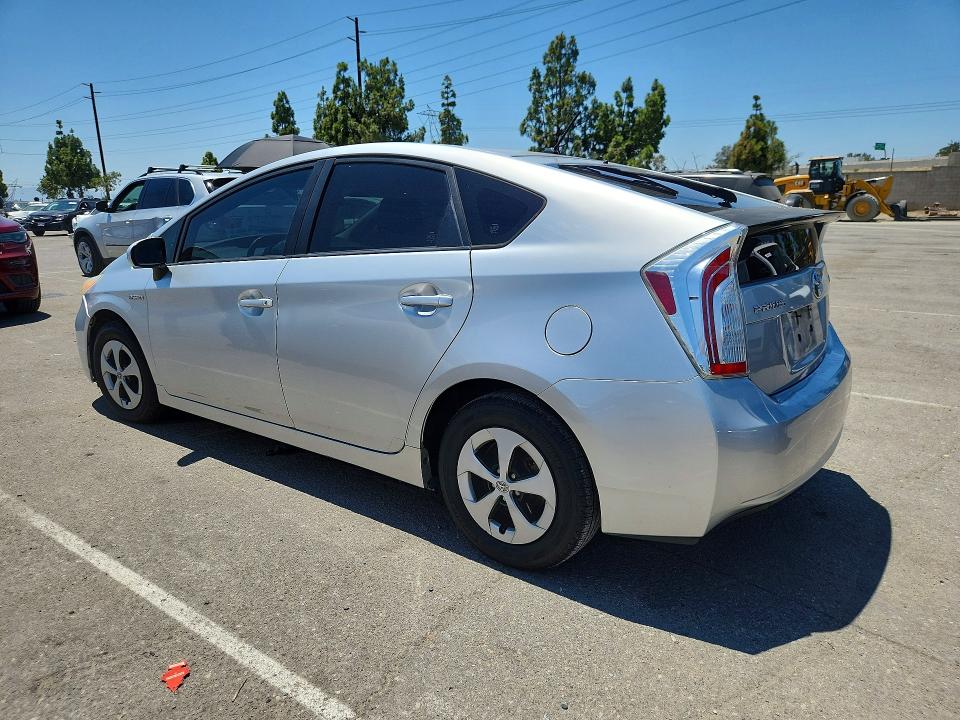 Aukcja sprzedaży 2013 Toyota Prius, vin: JTDKN3DU1D5672943, numer aukcji: 61732476