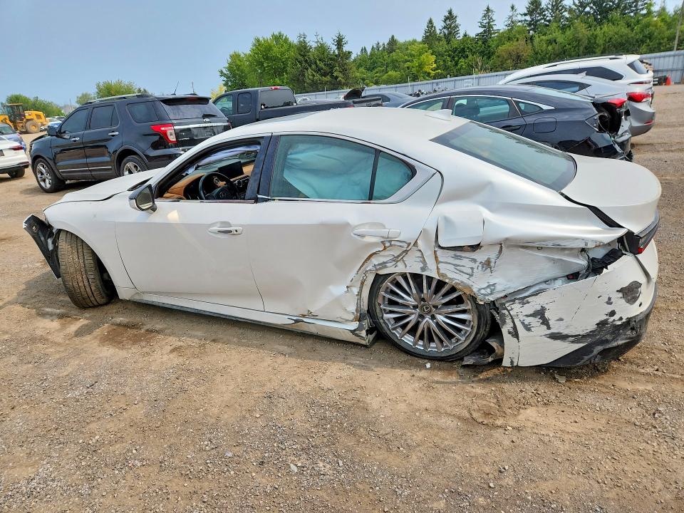 Aukcja sprzedaży 2022 Lexus Is, vin: JTHD81F29N5049683, numer aukcji: 62488686