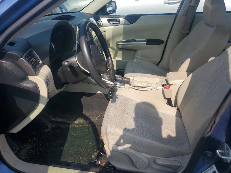 Продажа на аукционе авто 2010 Subaru Impreza, vin: JF1GH6D67AH813949, номер лота: 59768806