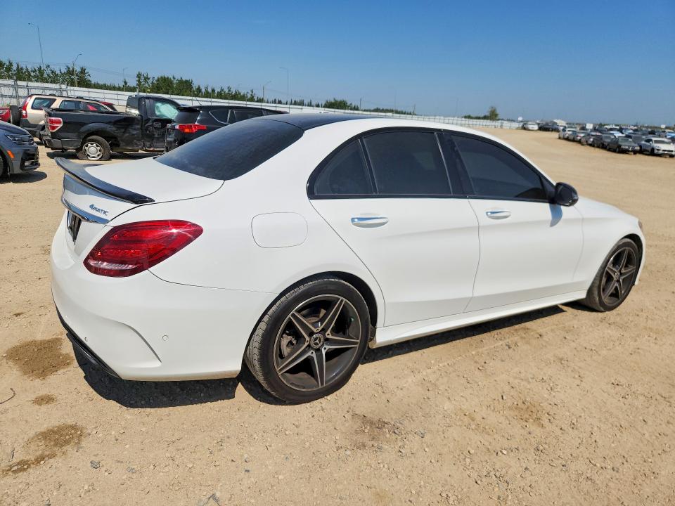 Aukcja sprzedaży 2018 Mercedes-benz C, vin: 55SWF4KB6JU240251, numer aukcji: 61800876