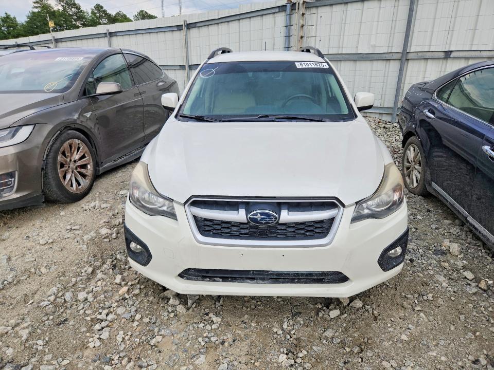 61011626 :رقم المزاد ، JF1GPAL66D2891654 vin ، 2013 Subaru Impreza مزاد بيع