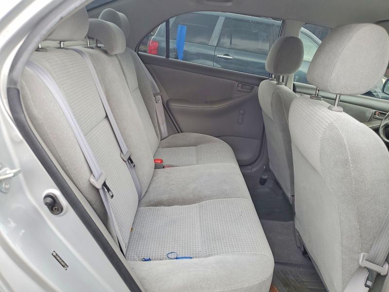 Продажа на аукционе авто 2006 Toyota Corolla, vin: JTDBR32E060071958, номер лота: 59989866