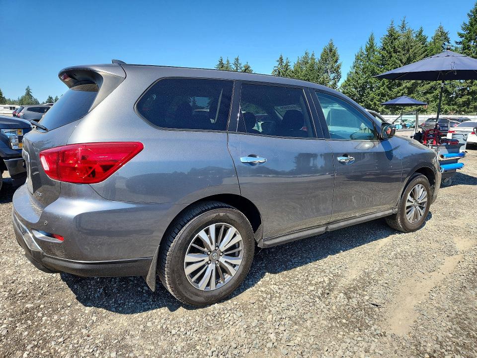 Aukcja sprzedaży 2020 Nissan Pathfinder, vin: 5N1DR2AM9LC579041, numer aukcji: 61230426