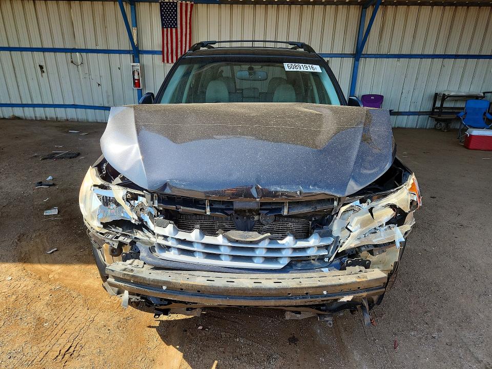 60891916 :رقم المزاد ، JF2SHADC9CH449101 vin ، 2012 Subaru Forester مزاد بيع