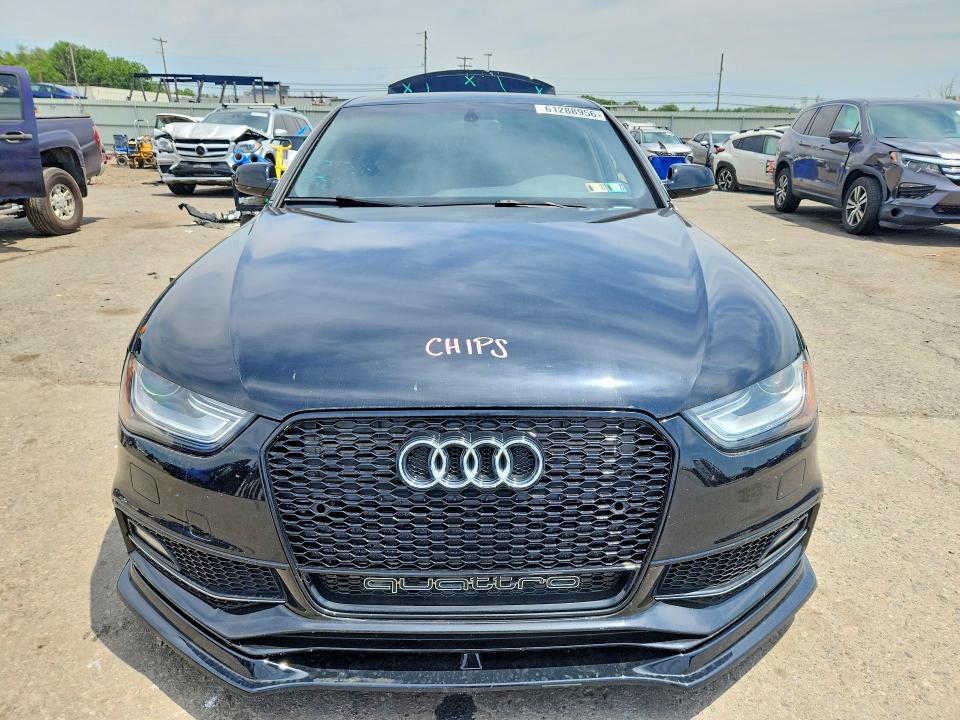 Aukcja sprzedaży 2016 Audi A4, vin: WAUBFAFLXGN009085, numer aukcji: 61288956