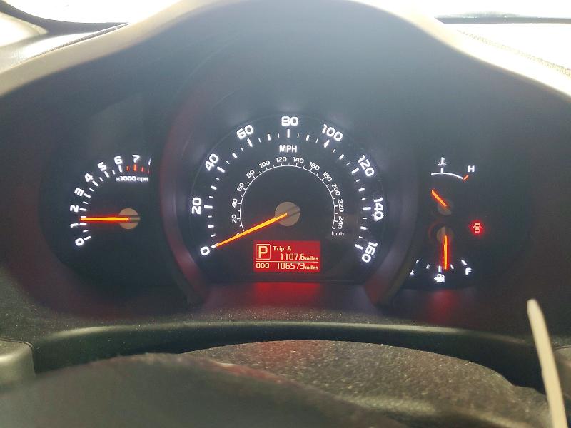 Aukcja sprzedaży 2016 Kia Sportage, vin: KNDPBCAC5G7874543, numer aukcji: 61757646
