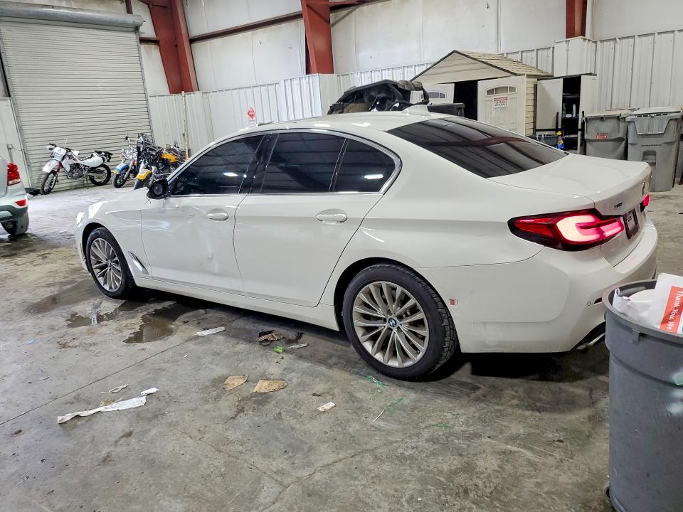 Продажа на аукционе авто 2022 Bmw 530, vin: WBA13BJ04NWX83959, номер лота: 63583936
