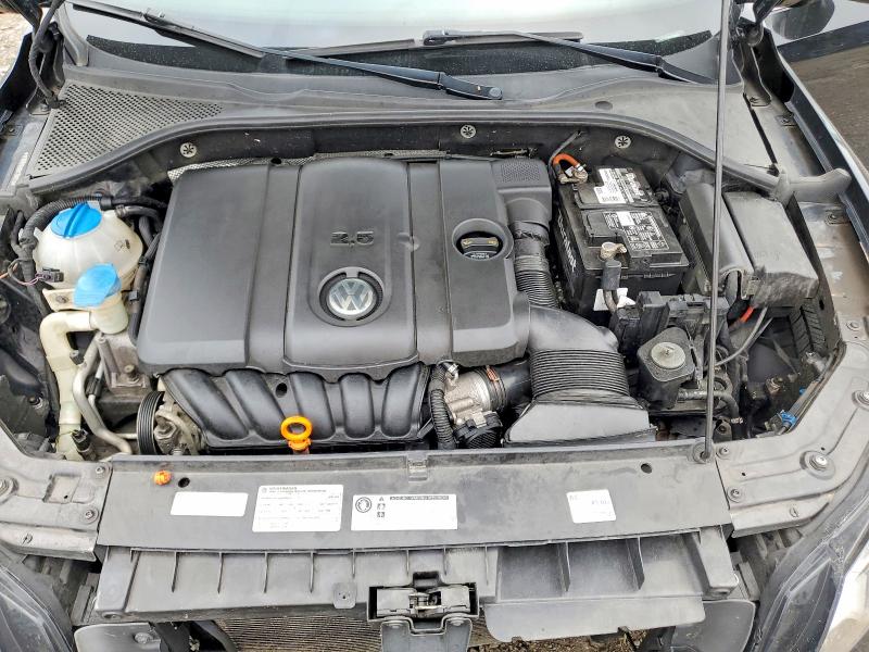 2012 Volkswagen Passat მანქანა იყიდება აუქციონზე, vin: 1VWBH7A33CC106512, აუქციონის ნომერი: 62460926